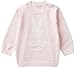 United Colors of Benetton Baby-Mädchen Trikot G/C M/L 102cb100n Pullover, Rosa Tenue 1w0, 68 cm Baby,Schwarz günstig Kaufen-United Colors of Benetton Baby-Mädchen Trikot G/C M/L 102cb100n Pullover, Rosa Tenue 1w0, 68 cm