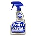 Hopes Perfect Stainless Stainless Steel Cleaner and Polish, 22oz Bottle