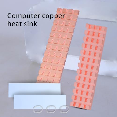 Disipador de calor de PC con almohadilla M.2 2280 para renderizar 4