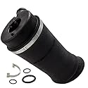 Luftfederung Hinterachse Kompatibel Mit Lincoln Für Navigator 4WD 1998 1999 2000 2001 2002 F75Z5A891BE, 3U2Z5580LA, Luftfederbalgtasche Hinten