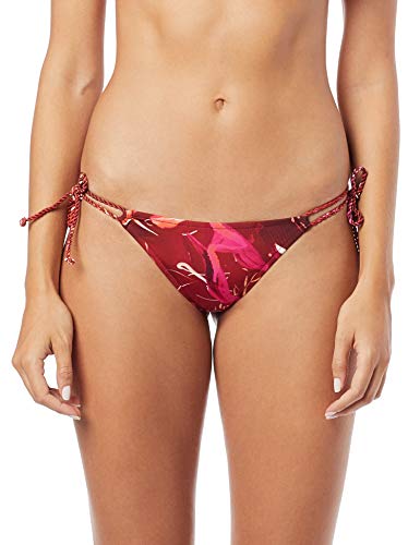 Calça Lacinho Miracle Up Led Vinho P