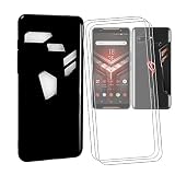 ND Shockproof Crystal Slim Protective Phone Cover Cases for Asus ROG Phone ZS600KL (6.0 inches),Wate