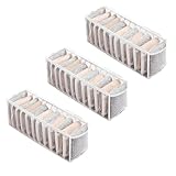 Charmoon 衣類収納ケース 下着 靴下 小