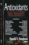 Antioxidants: New Research...
