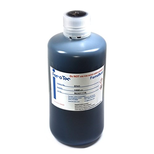 Image of CMS MAGNETICS - 1000cc (1000mL) Ferrofluid for Science, Education