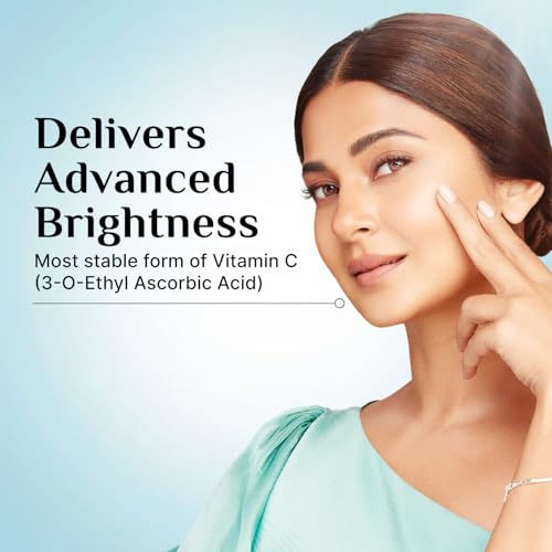 Pilgrim 15% Vitamin C Serum 10ml For Glowing Skin | Advanced Formulation With Ferulic Acid & Vitamin E |Reduces Dark Spots, Pigmentation |For All, Oily, Combination, Normal Skin |Men, Women - Image 3