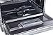 EdgeStar DWP62BL 6 Place Setting Portable Countertop Dishwasher - Black