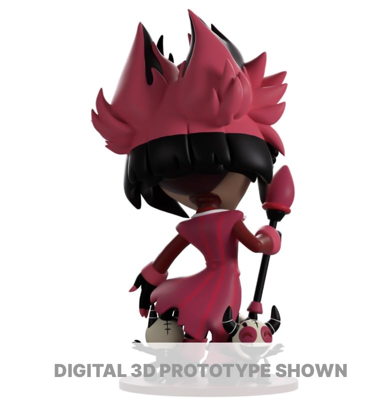 Amazon.co.jp: ハズビンホテル Hazbin Hotel アラスター