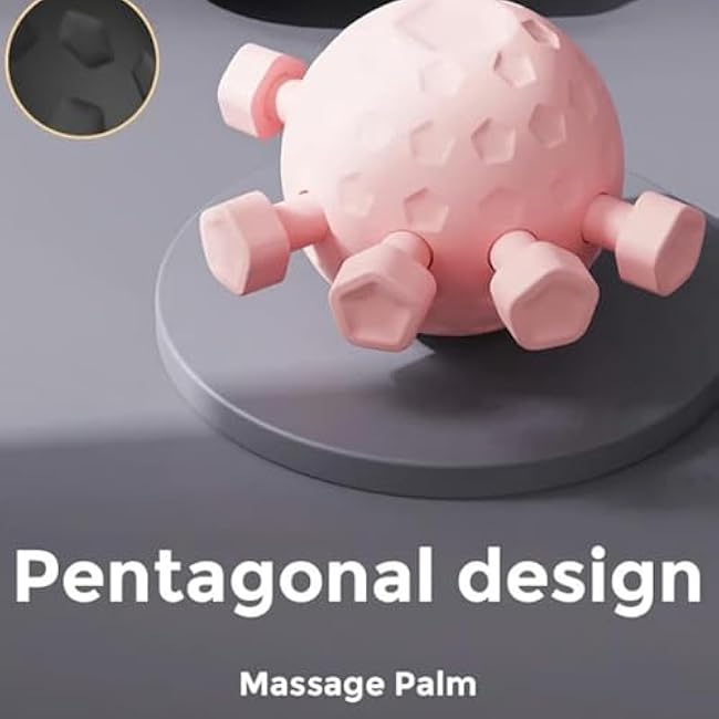 Hand Exercise Balls ¨C Finger Grip Strengthener, Stress Ball & Hand Workout Trainer | Forearm & Wrist Strength, Rehab Recovery Ball, Muscle Trainer for Climbing, Tennis, Guitar