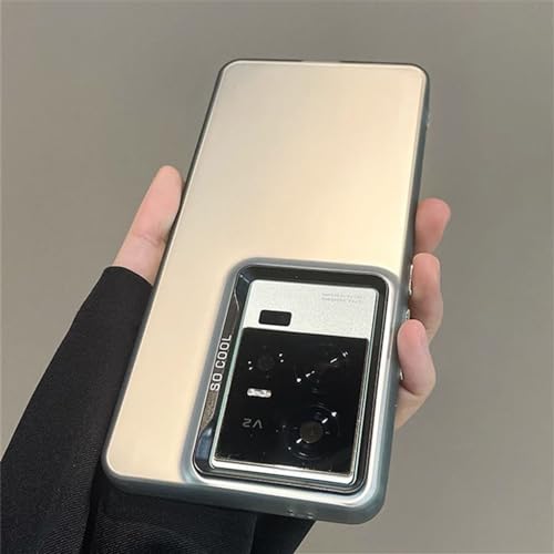 Coque Samsung S23Ultra argent mate pour le quotidien - 6