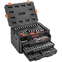 450-Piece Vevor SucceBuy SAE & Metric Mechanics Tool & Socket Set only .42: eDeal Info