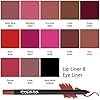 MAEPEOR-Matte-Lipliner-and-Eyeliner-Kit-3-PCS-Smoothly-Creamy-Lipliner-and-Eyeliner-Pen-Set-for-Daily-Wear-3PCSKit-2 MAEPEOR Matte Lipliner and Eyeliner Kit 3 PCS Smoothly Creamy Lipliner and Eyeliner Pen Set for Daily Wear (3PCS Kit 2)