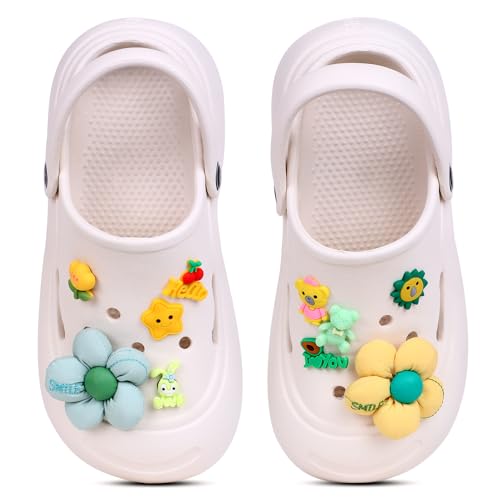 Image of CASSIEY Polyvinyl Chloride Shoe Charms Clog Different Characters Used To Decorate Clogs Shoes For Rounded Holes Charms For Shoes