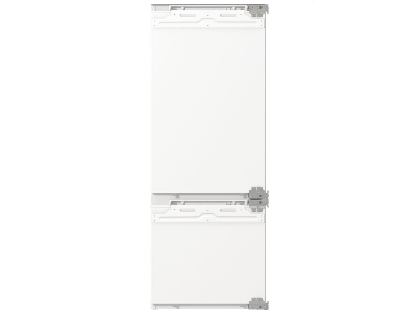 Gorenje RKI514D22 - Frigorifero da incasso con 145 nicchia/cerniera per porta fissa, classe di efficienza energetica: D/FrostLess/208 litri/display digitale della temperatura/illuminazione a