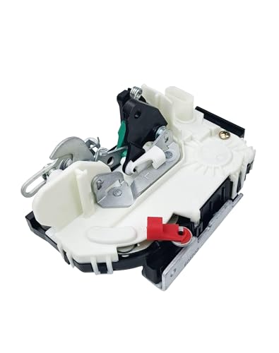 Image of Door Lock Actuator Compatible with 2007-2017 Wrangler, 2018 Wrangler JK Rear Left Driver Side