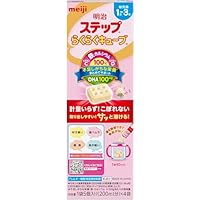Amazon.co.jp: 明治ステップ らくらくキューブ 112g (28g×4袋)[1歳~3歳 Amazon.co.jp: 明治ステップ らくらくキューブ 112g (28g×4袋)[1歳~3歳
