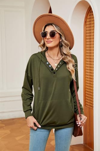 Pull à capuche femme confortable avec cordon de serrage réglable - 8