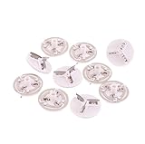 Lames rotatives de précision : grâce à leur conception à mailles circulaires de 0,03 mm, elles peuvent capturer les chaumes collés à la peau aussi courts que 0,1 mm, permettant une coupe nette des racines sans laisser de chaume vert.