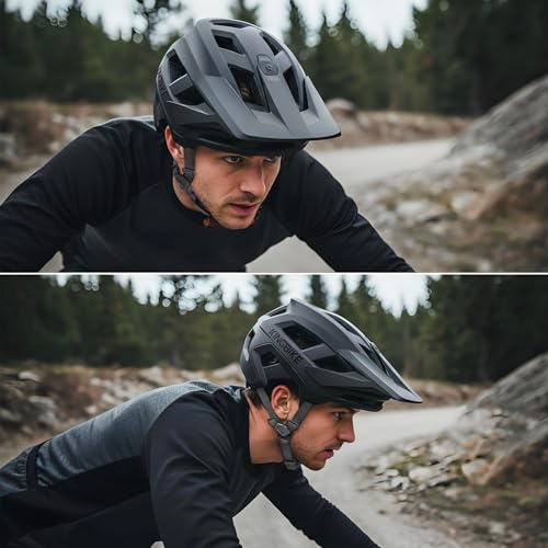 KINGBIKE NTA-8776 Mountain Bike Helmet Professional Ebike