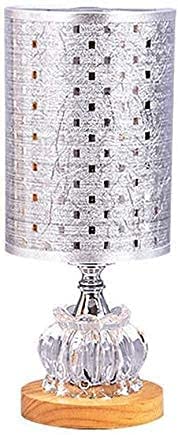 Lampe de bureau cylindrique anti-fatigue visuelle au style épuré chic