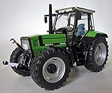 deutz fahr agrostar 6.81 Sehr detailliert, Sammlerstück