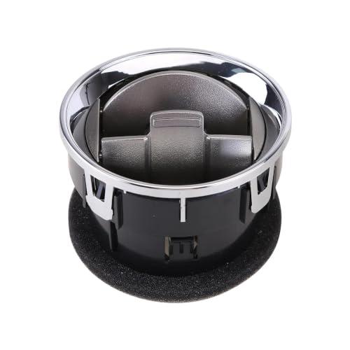 Rejilla de ventilación regulable para Ford F150, repuesto de salida de aire de tablero rota