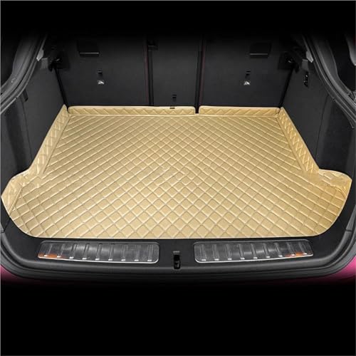 Tapis de coffre de voiture BMW Série 5 G30 fini la moquette sale et tachée
