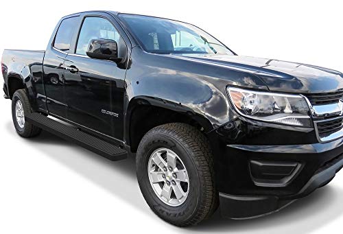 Estribos laterales APS para Chevy Colorado y GMC Canyon miniatura 6