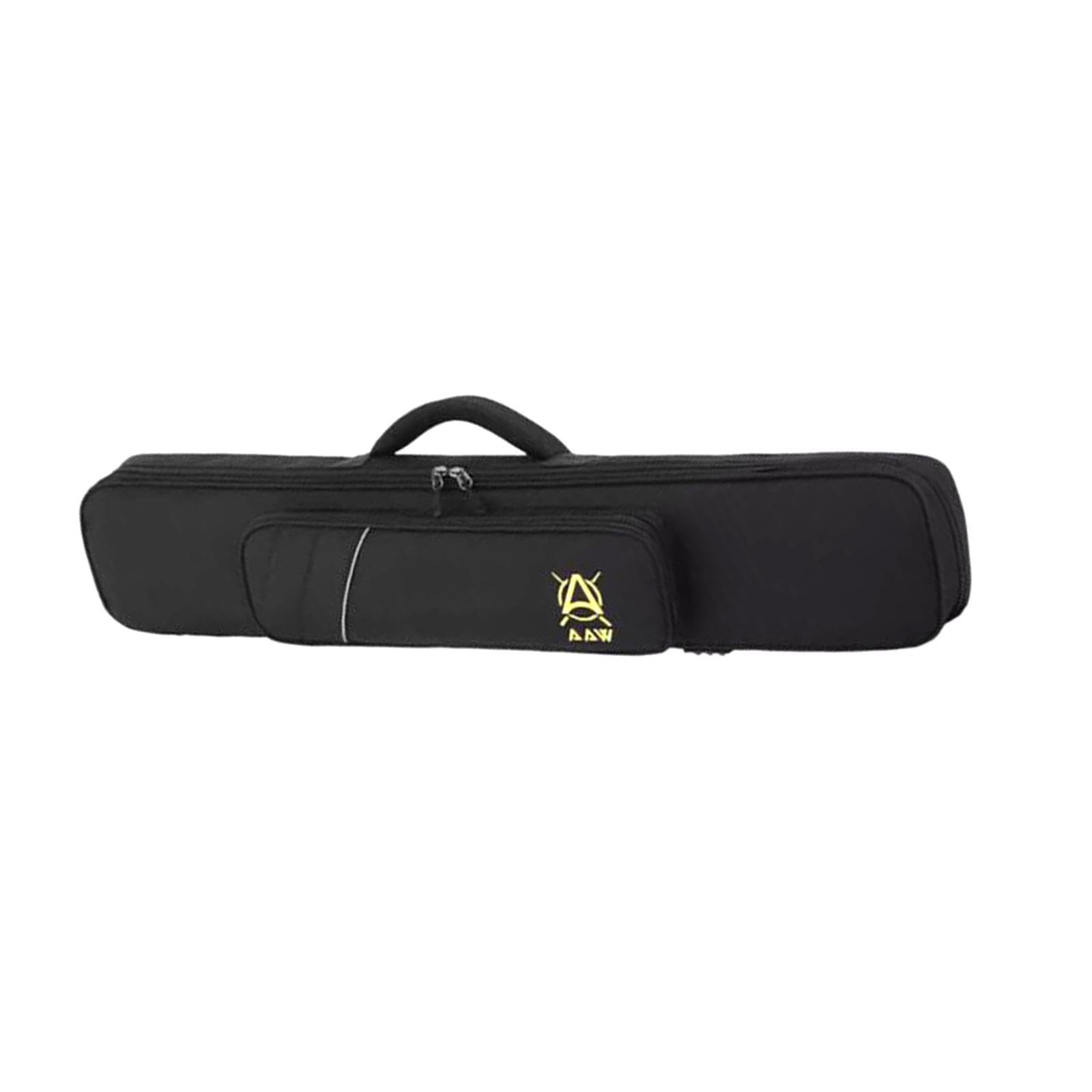 Oshhni Étui De Transport Pour Queue De Billard 1/2 - Sac De Protection 4 Trous En Tissu Oxford, Léger Et Résistant Avec Bandoulière