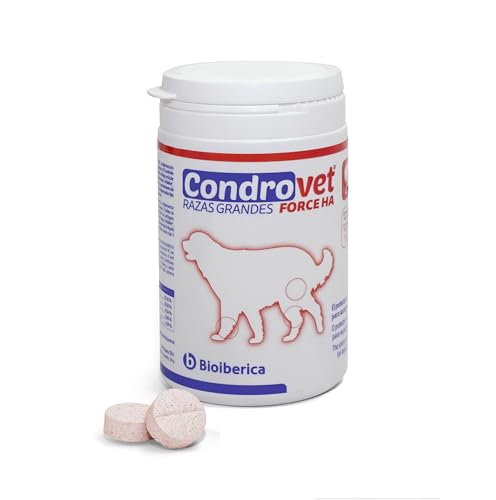 CONDROVET FORCE HA RAZAS GRANDES 80CPD