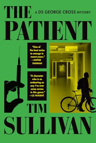 The Patient: A DS George Cross Mystery (DS George Cross Mysteries Book 3) - image 1