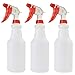 Produktbild Flüssigkeitsspray Leere Flasche Sprühtopf Tragbare Sprühflasche,Blumensprüher,Sprühflasche,Sprüher Pflanze Blumen Garten Friseursalon Leere Sprühkopf-Flasche 3 x 750ml