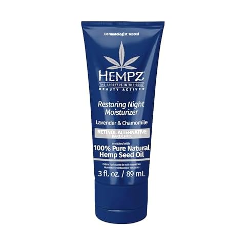 Hempz Lavender & Chamomile Night Moisturizer Cover