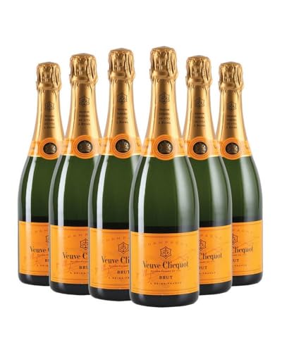 Veuve Clicquot Yellow Label 6 Pack