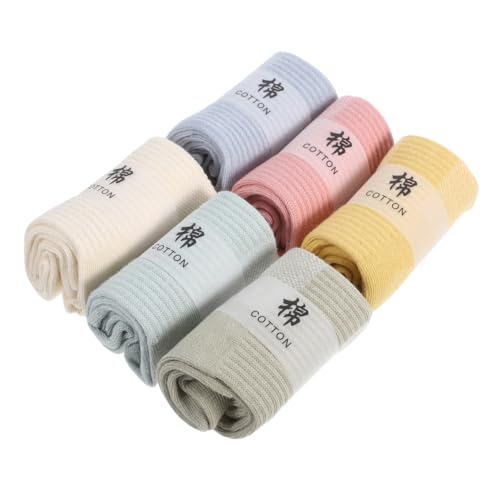Calcetines para yoga y uso formal POPETPOP de algodón suave ideales para el verano moderno