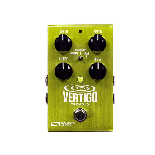 Source Audio SA243 Vertigo Tremolo