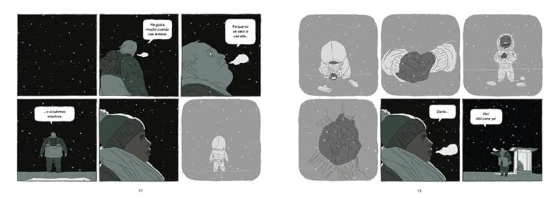 Meteoros: Historias de gente que pasa (Salamandra Graphic)