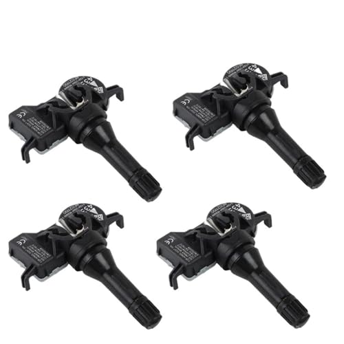 Capteur TPMS 433 MHz 53305555 pour valve électronique Jeep Renegade et Compass
