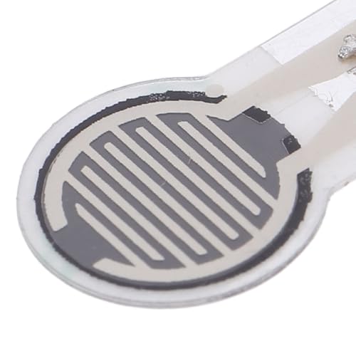 Sensor de presión flexible película delgada duradero 3