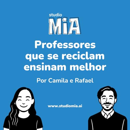 #8 Professores que se reciclam ensinam melhor