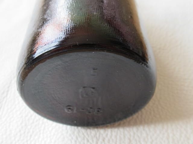 1950年頃トキワインキTOKIWA INK 輸出用 万年筆用 インク瓶 最高 王冠