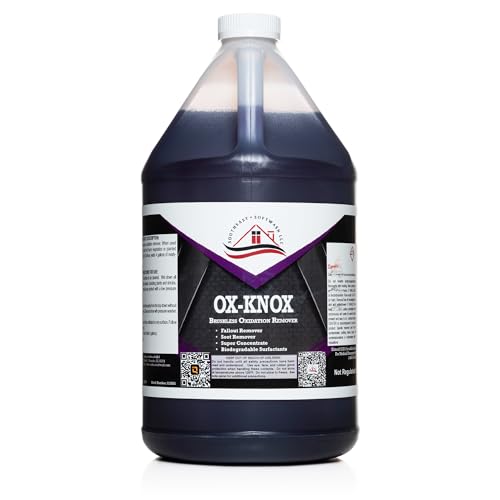 Ox Knox - Brushless Oxidation Remover (1)