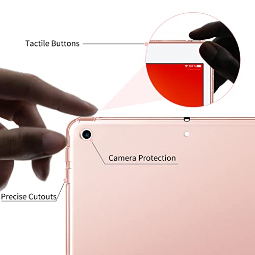 EasyAcc Case Compatible with iPad 9th / 8th / 7th Generation (iPad 10.2 inch 2021/2020/2019) - Image 3