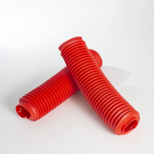 CIRMC|#CIRCUIT Unisex – Erwachsene SS004-005 Faltenbalg, Rot, Nicht angegeben