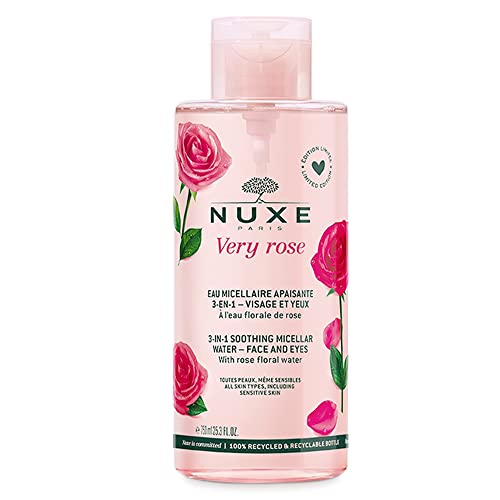Nuxe very rose agua micelar 750ml