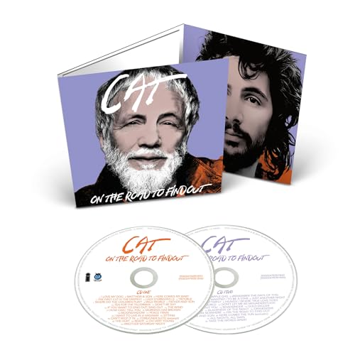 On The Road To Findout: Greatest Hits[Deluxe 2 CD]