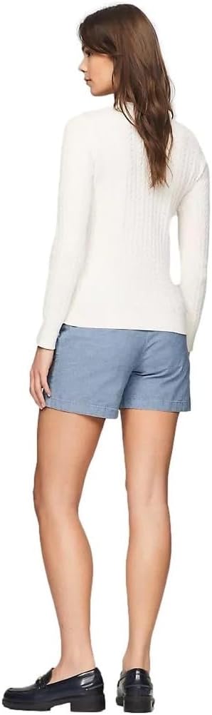 Tommy Hilfiger Solid Cate Sweater - Image 4