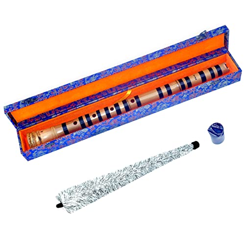 Shakuhachi Pentatonic End-Blown Flute With Natura Bell Root. Kinko-Ryu 2.0 Feet, 26.2 Inch Key Of C, Professional Quality, Play All Ocataves. Good For Serious And Seasoned Flautist #TOP6