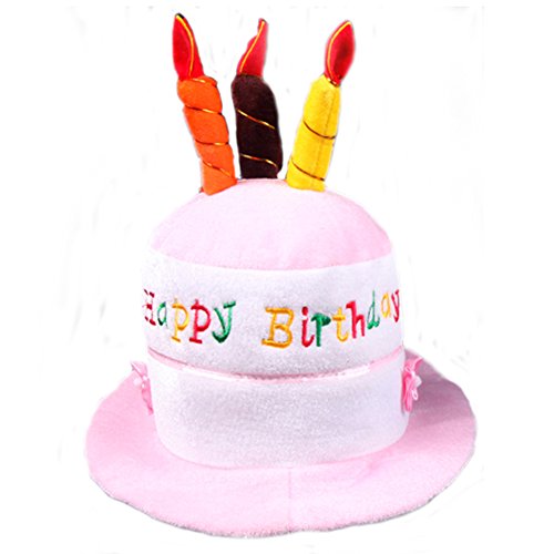 She's Shining - Cappello di compleanno divertente