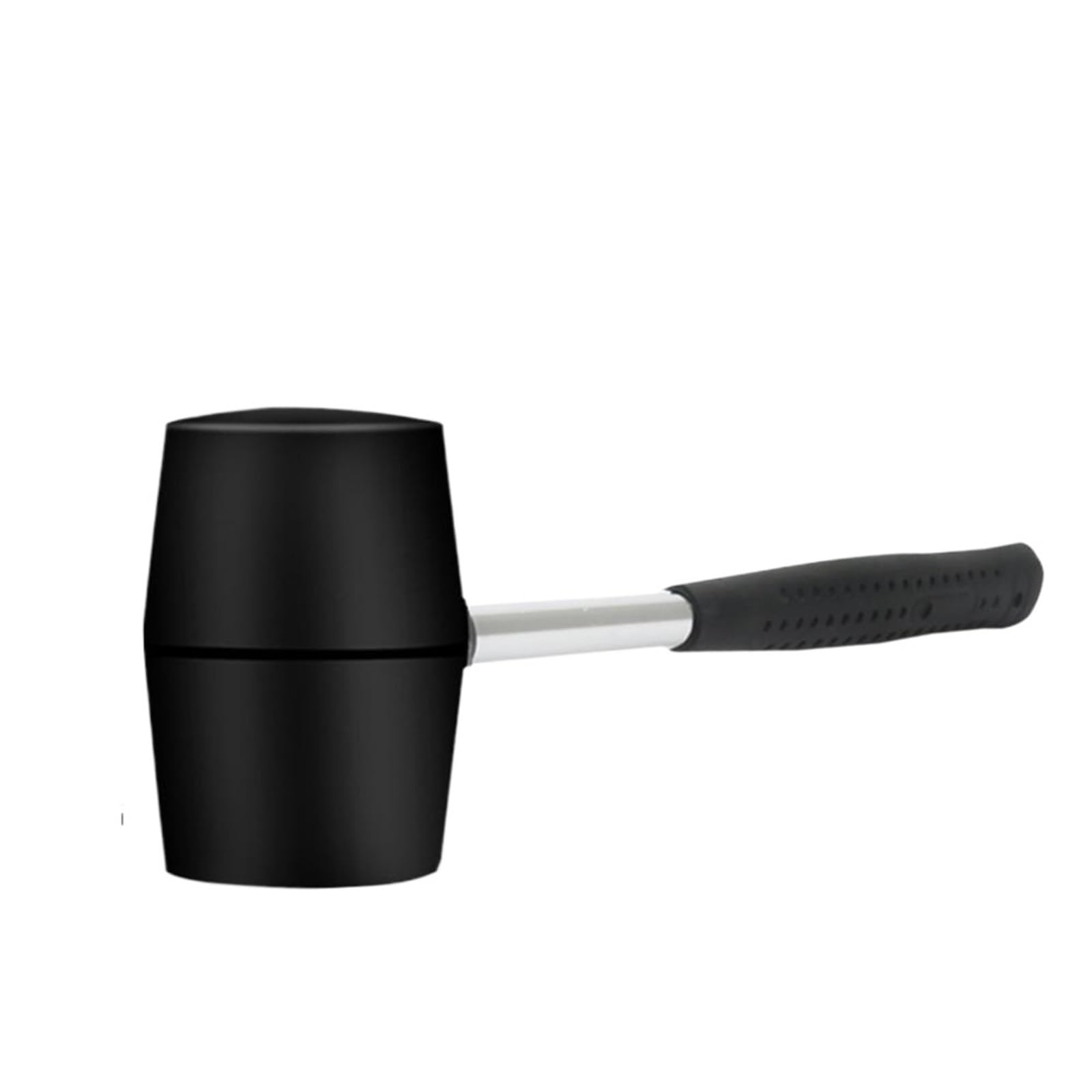 Rubber Hammer, Multifunctional Rubber Hammer 300g 400g 500g 750g 1000g Multi Tool Floor Tile Marble Special Home Beef Tendon Mallet(1000g)